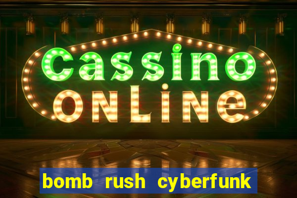 bomb rush cyberfunk download mobile